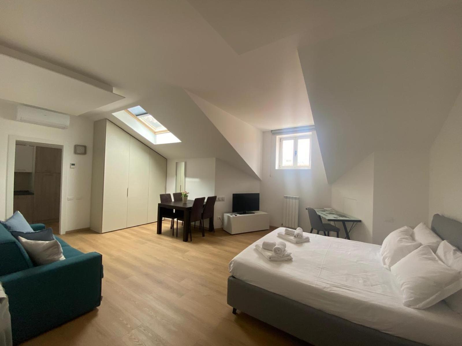 Appartamento Palazzo Venezian 5 Trieste Esterno foto