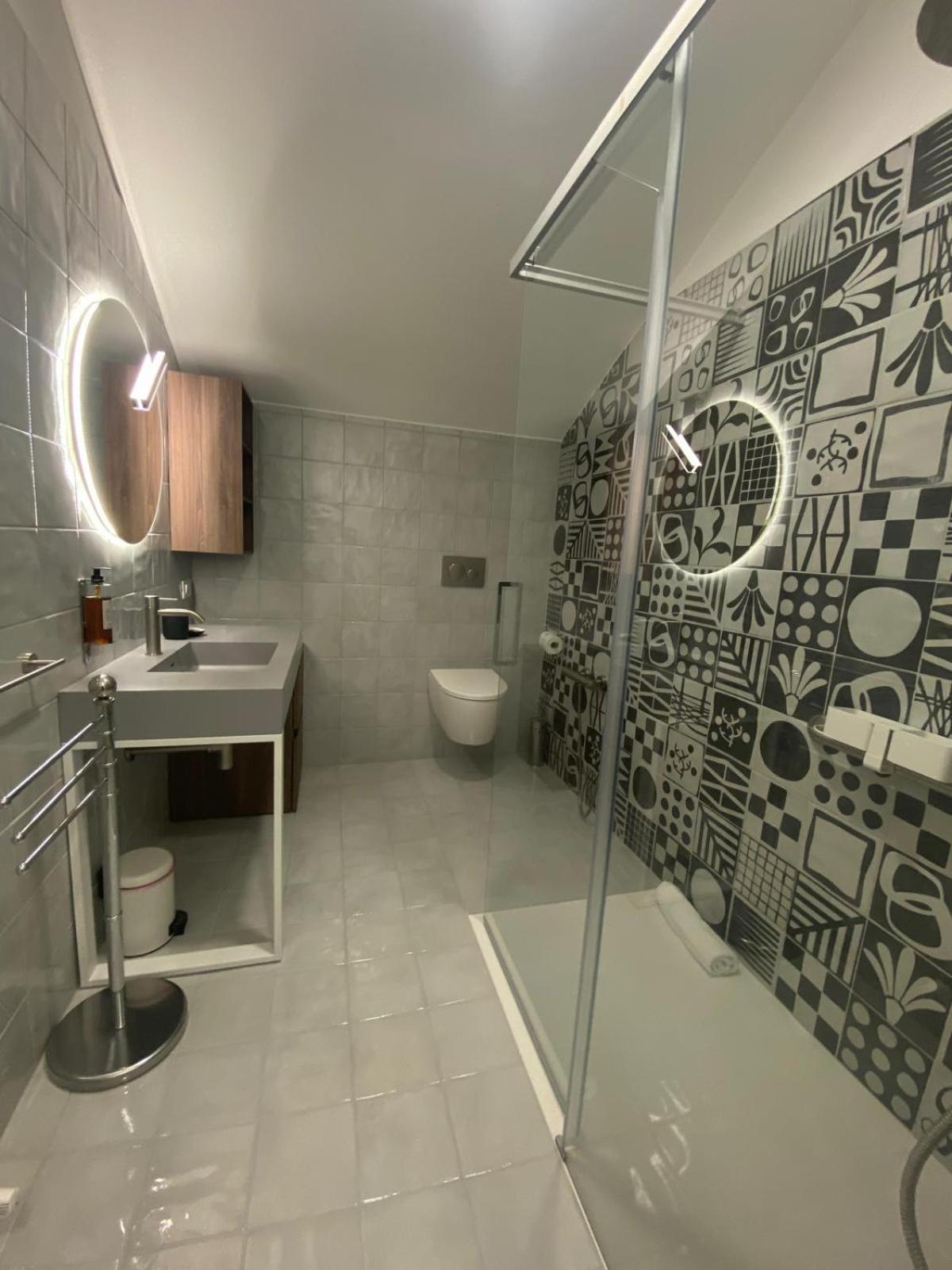 Appartamento Palazzo Venezian 5 Trieste Esterno foto